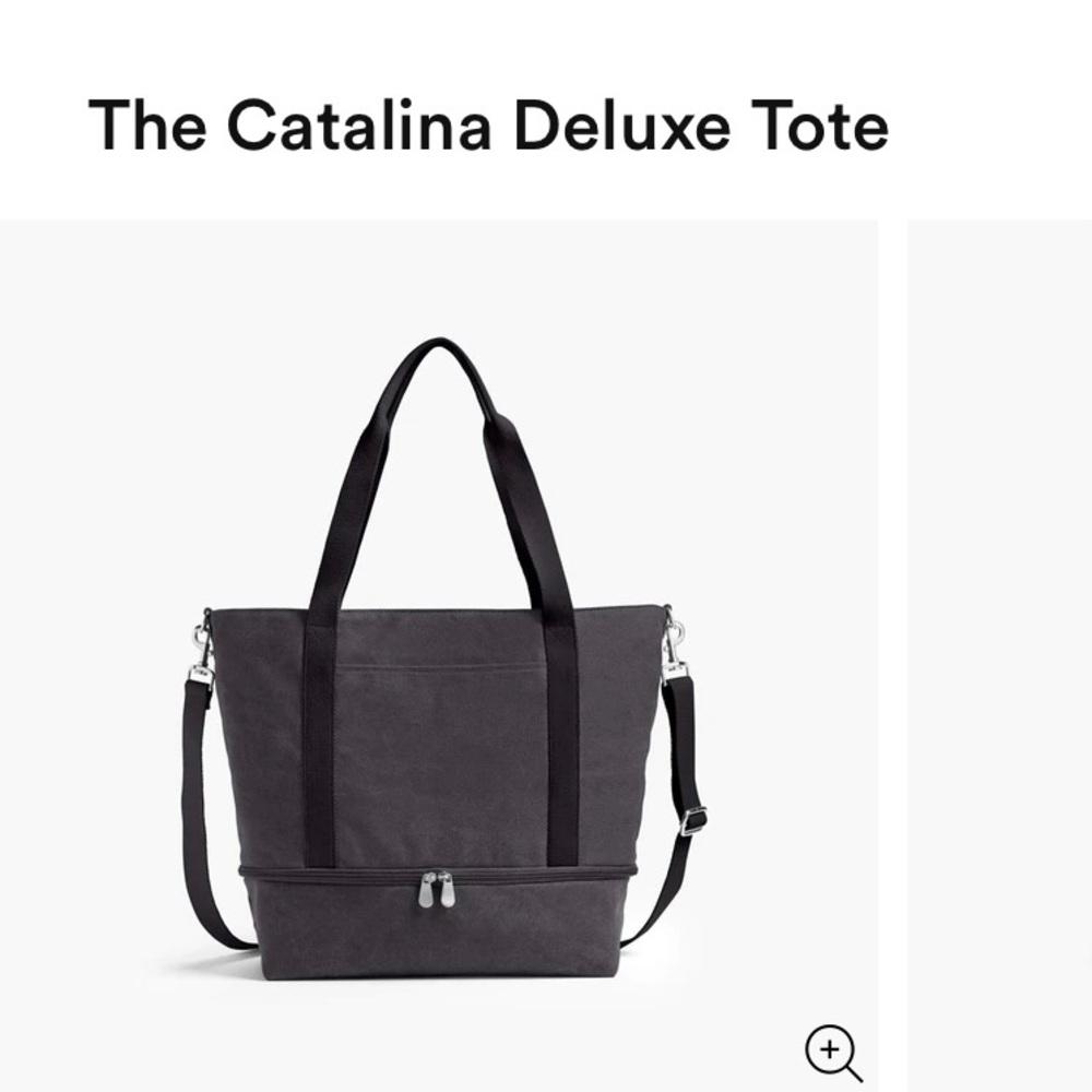 Canvas Weekender